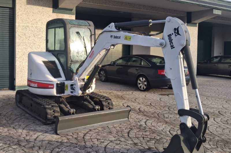 OmecoHub - Immagine BOBCAT 430